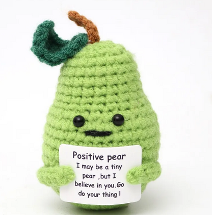 Potato Crocheted–handcrafted