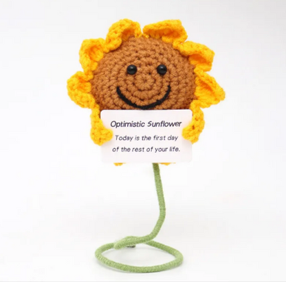 Potato Crocheted–handcrafted