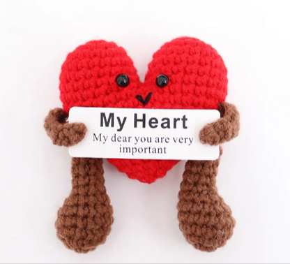 Potato Crocheted–handcrafted