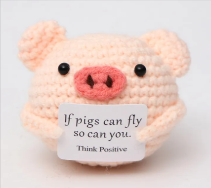 Potato Crocheted–handcrafted