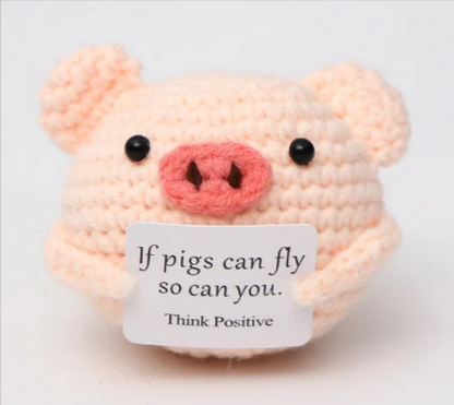 Potato Crocheted–handcrafted