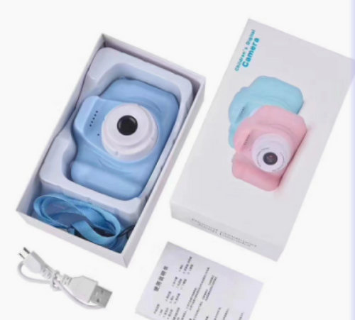 Kids' HD Waterproof Digital Camera