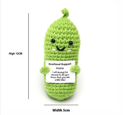 Potato Crocheted–handcrafted