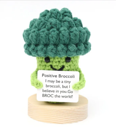 Potato Crocheted–handcrafted